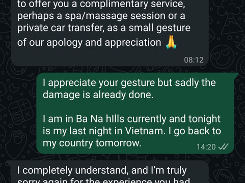 Vietnam Package Tours - VM Travel-岘港必去景点