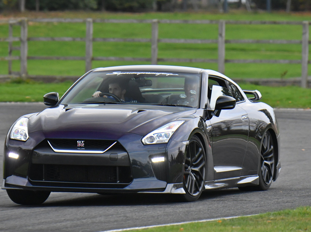 Supercar Experience Ingliston-爱丁堡必去景点