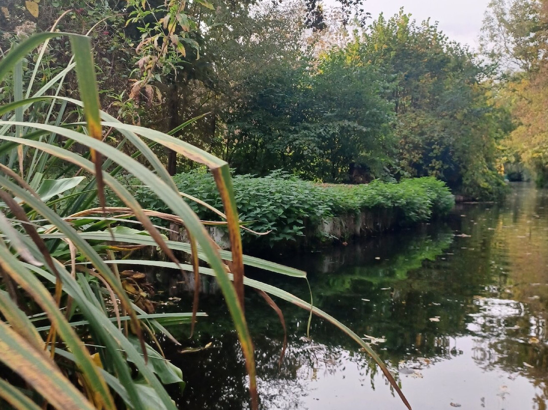 Musée des Hortillonnages-Rivery必去景点