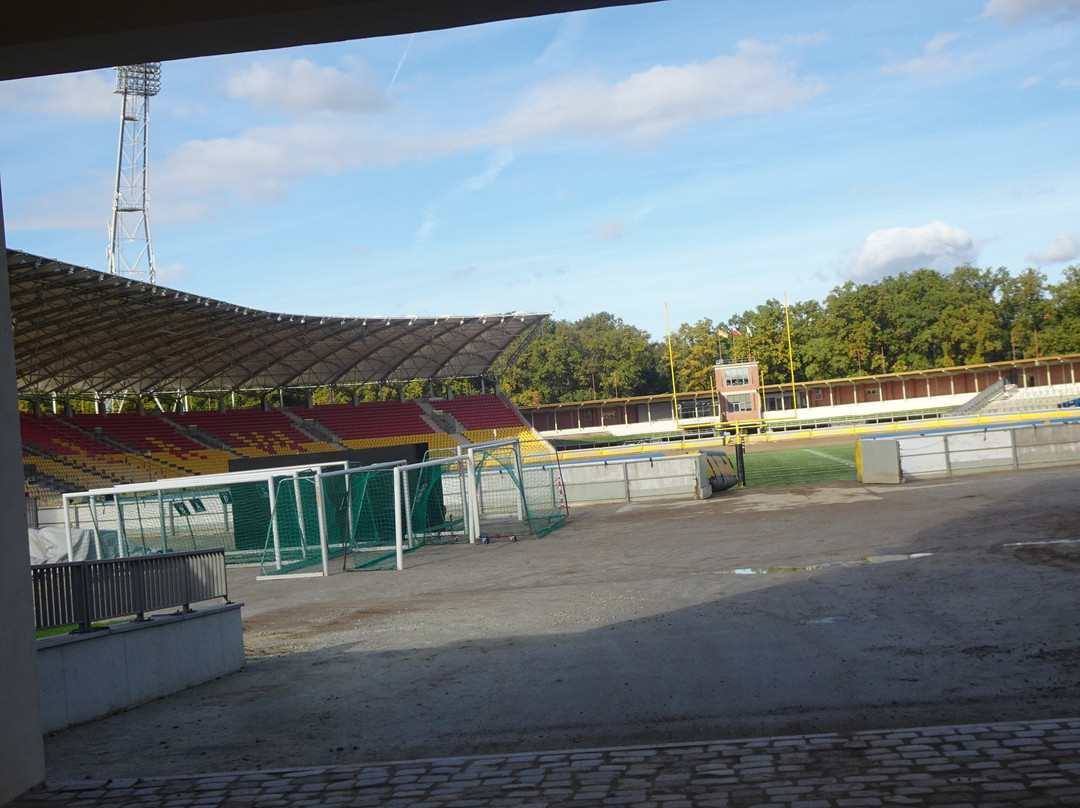 Olympic Stadium-弗罗茨瓦夫必去景点