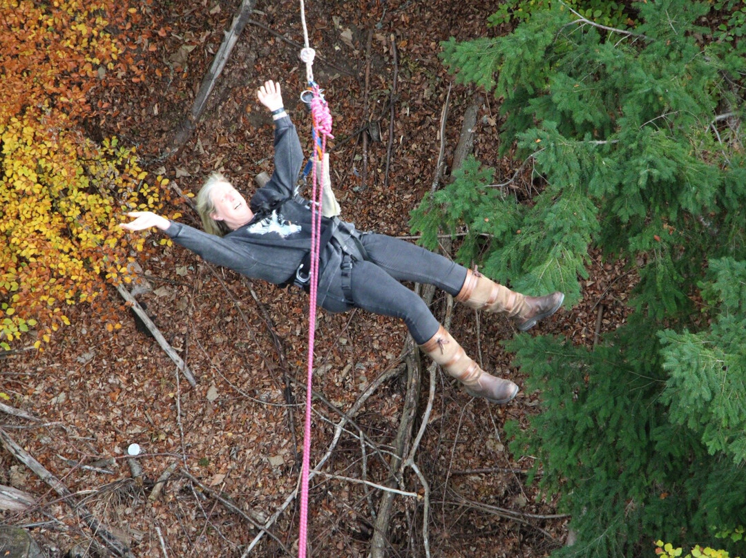 Highland Fling Bungee-Killiecrankie必去景点