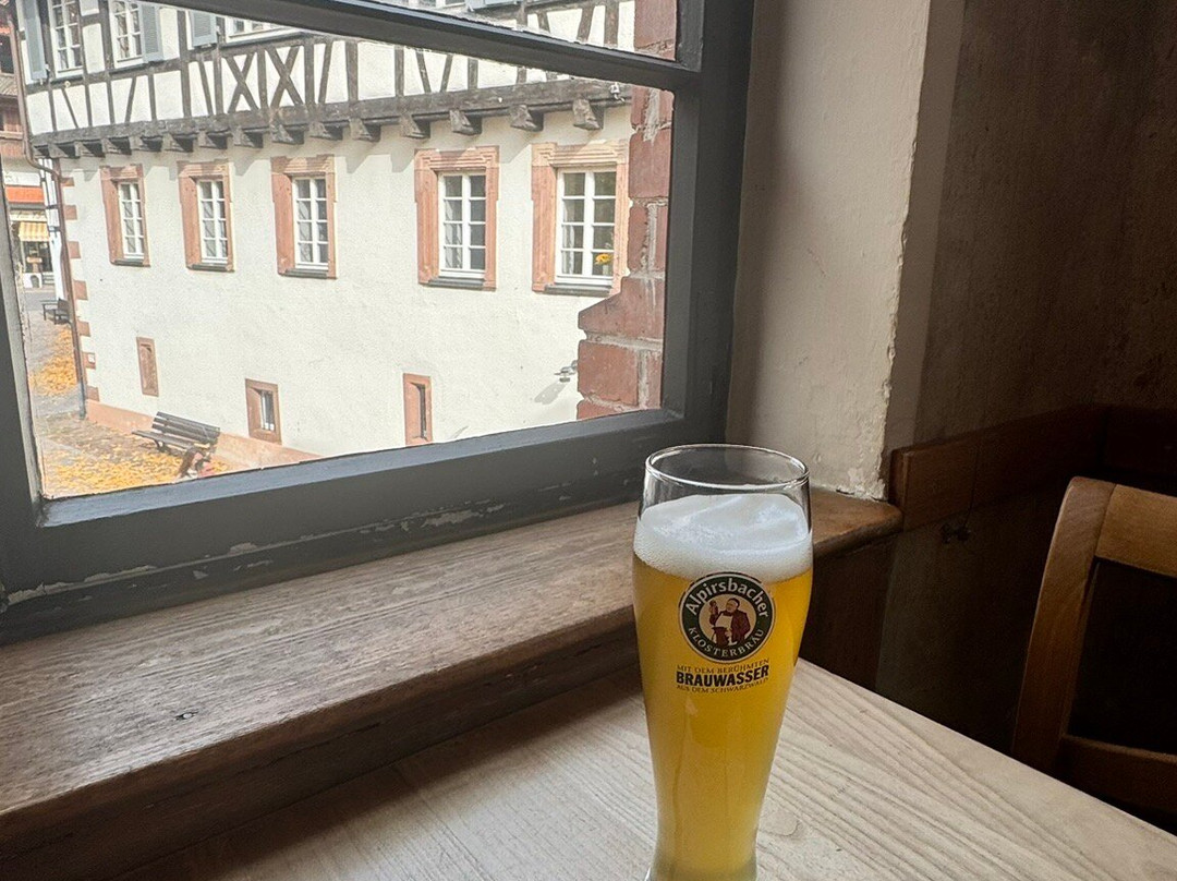 Alpirsbacher Klosterbraeu-Alpirsbach必去景点