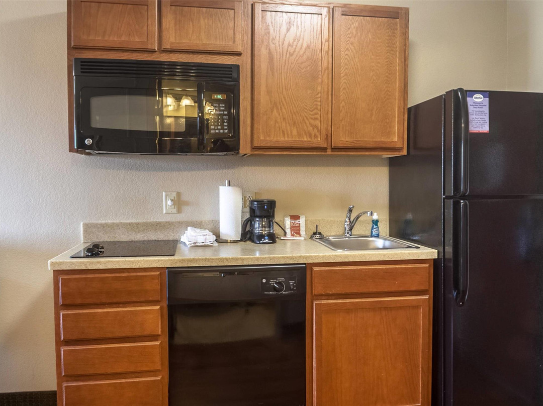 Cameron酒店住宿-Suburban Studios