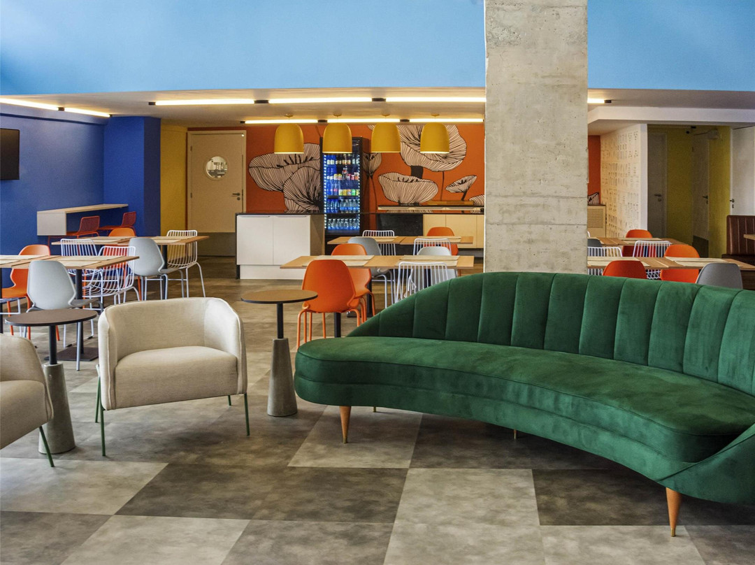 Garanhuns酒店住宿-ibis Styles Garanhuns