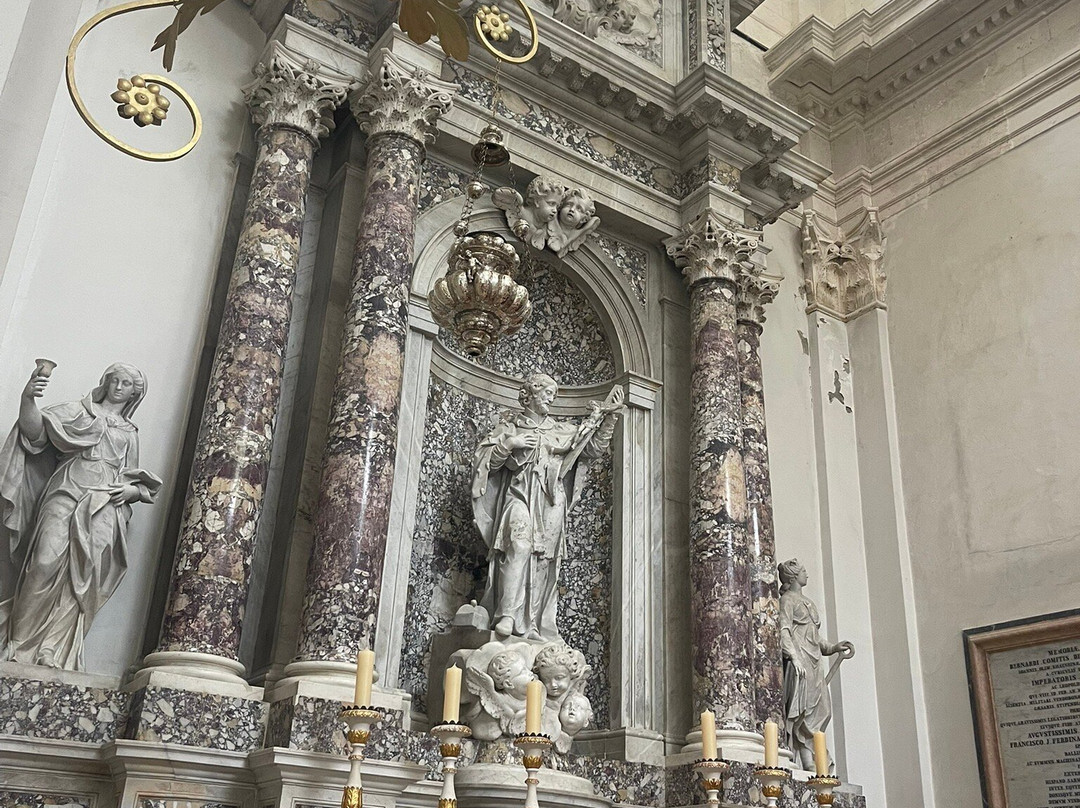 The Cathedral of the Assumption of the Virgin Mary-杜布罗夫尼克必去景点