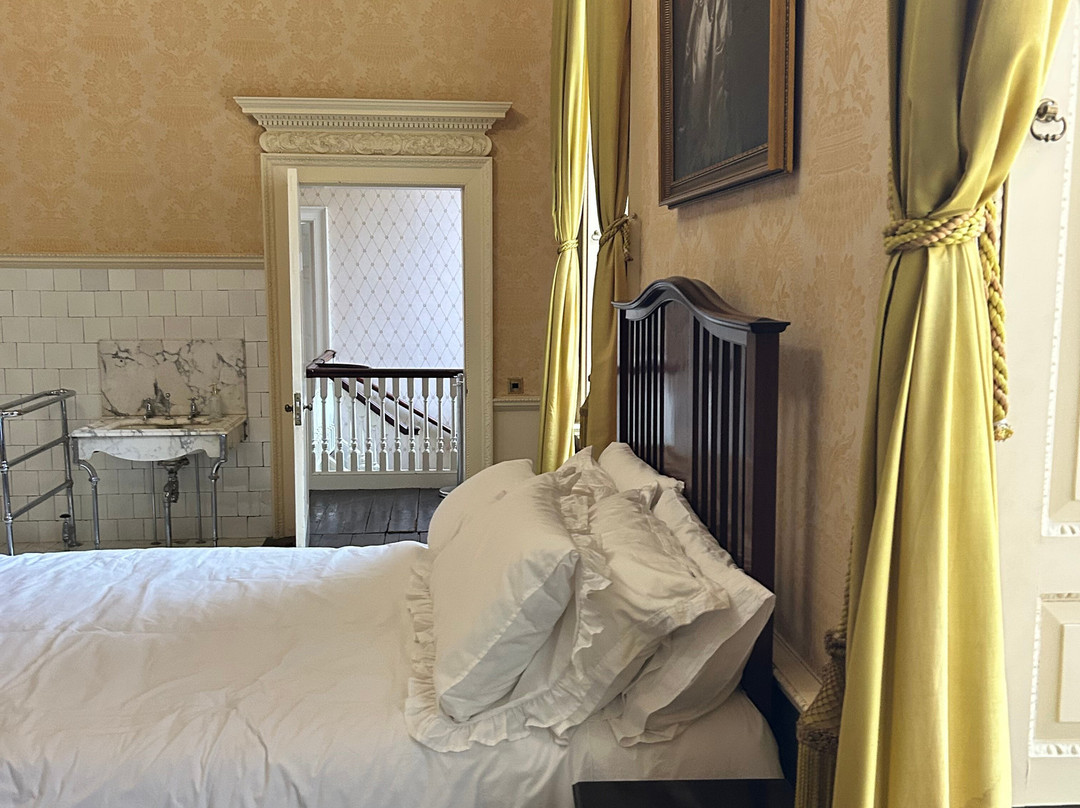 Wentworth Woodhouse-罗瑟勒姆必去景点