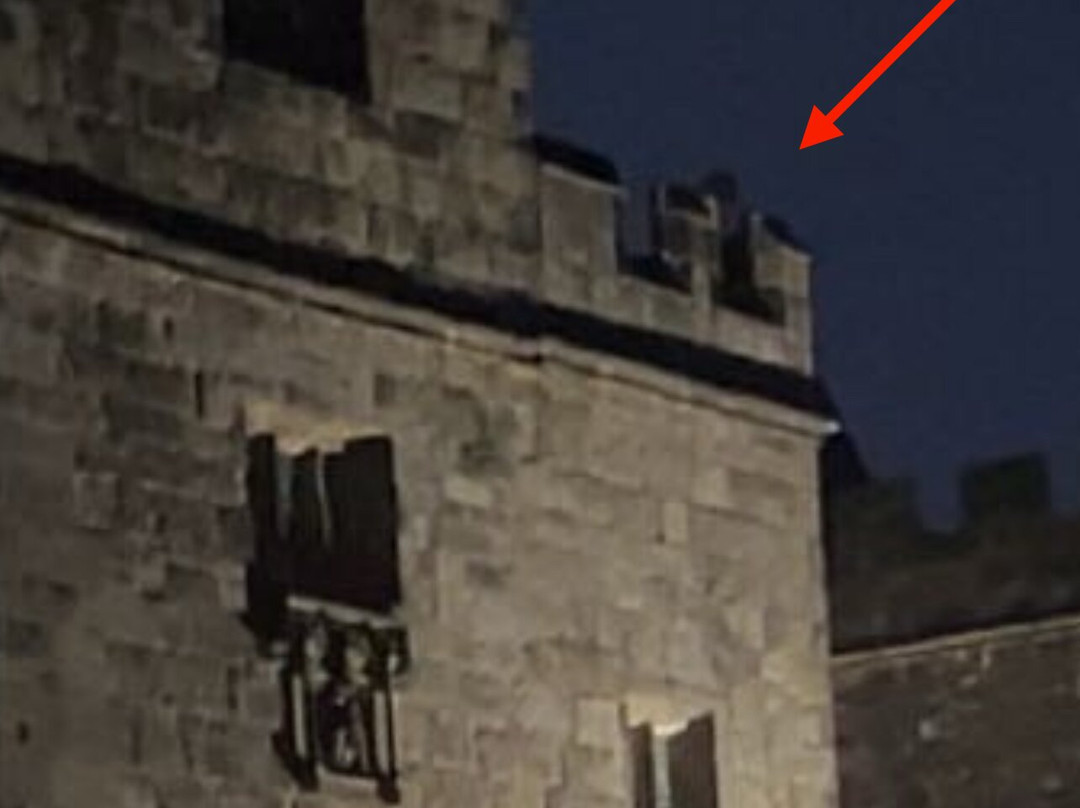 Hoghton Tower-Hoghton必去景点