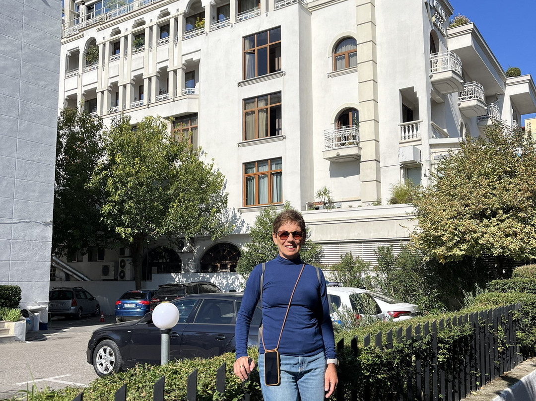 Hotel Mondial主图
