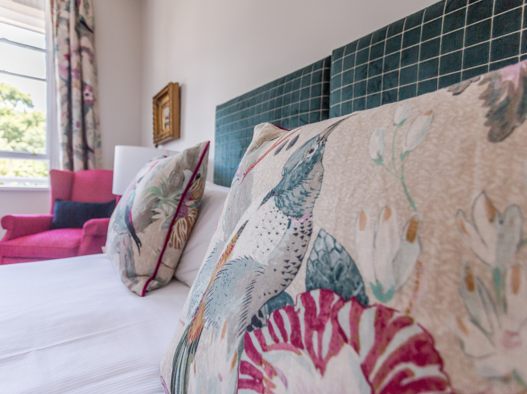 马丁伯勒酒店主图