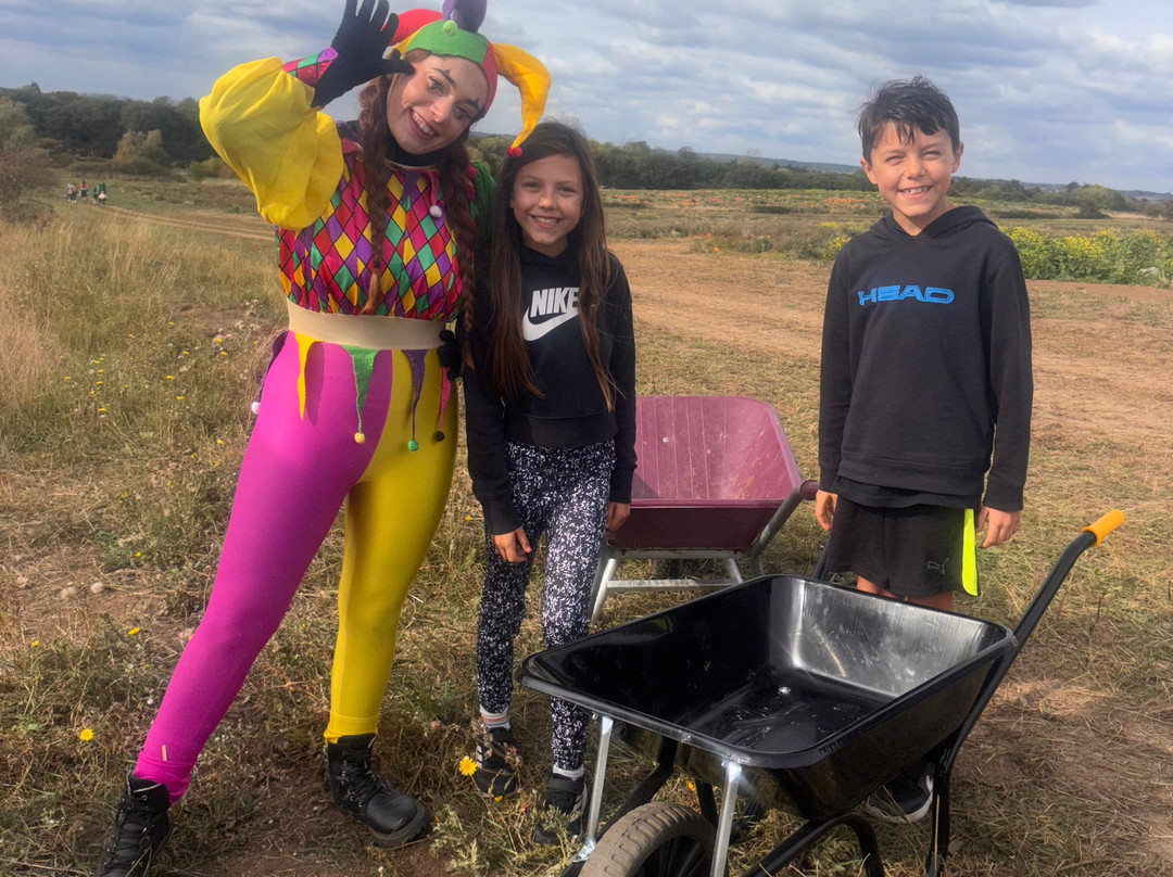 The Green Barn Farm Shop & Cafe-Benfleet必去景点