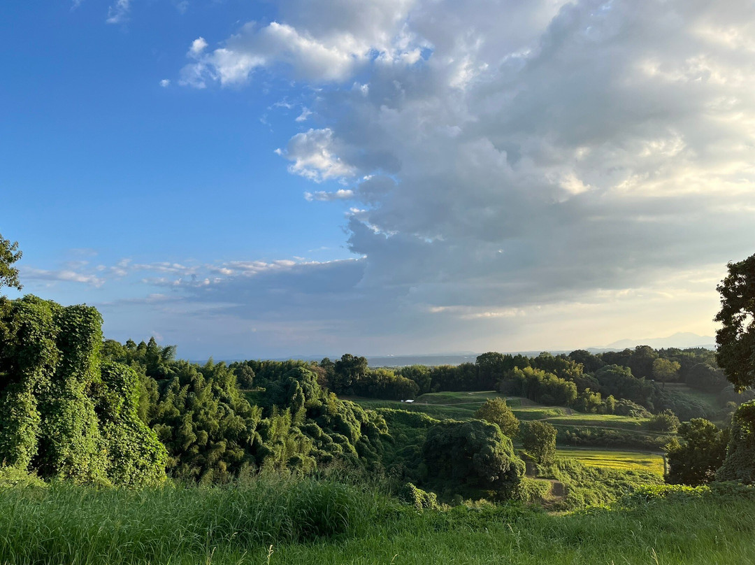 Historical Park Kikuchi Castle-山鹿市必去景点