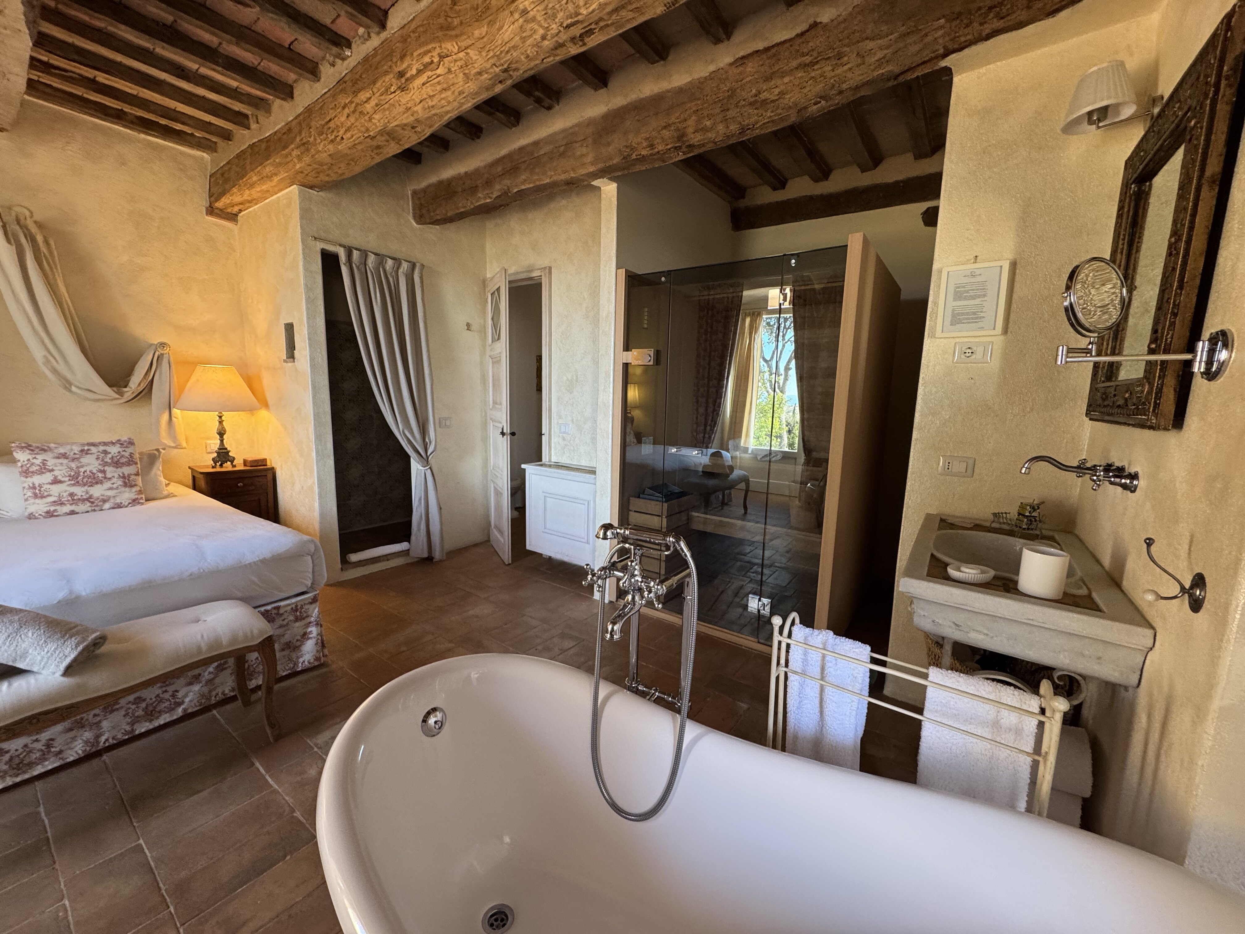Dimora Santa Margherita - Relais Di Charme-客卧