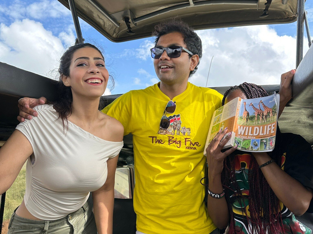 DISCOVERY OUTDOORS KENYA