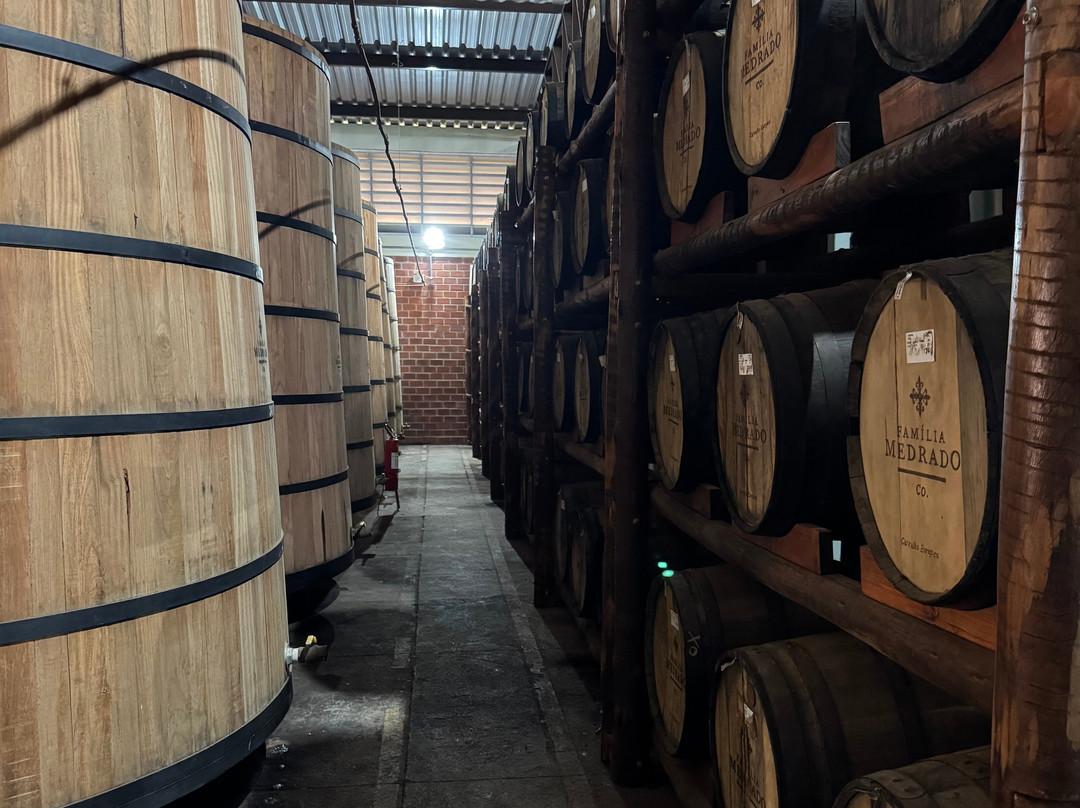 Destilaria Cachaça Salinas-Salinas必去景点