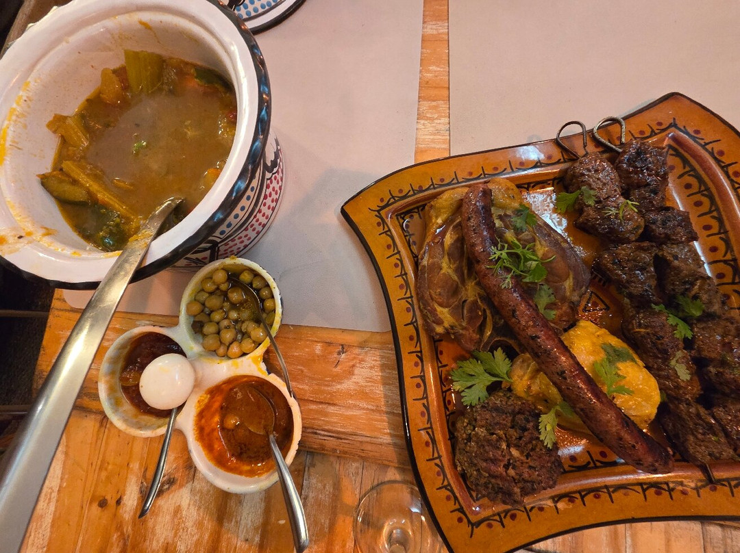 L'olivier - Chez Diedie主图