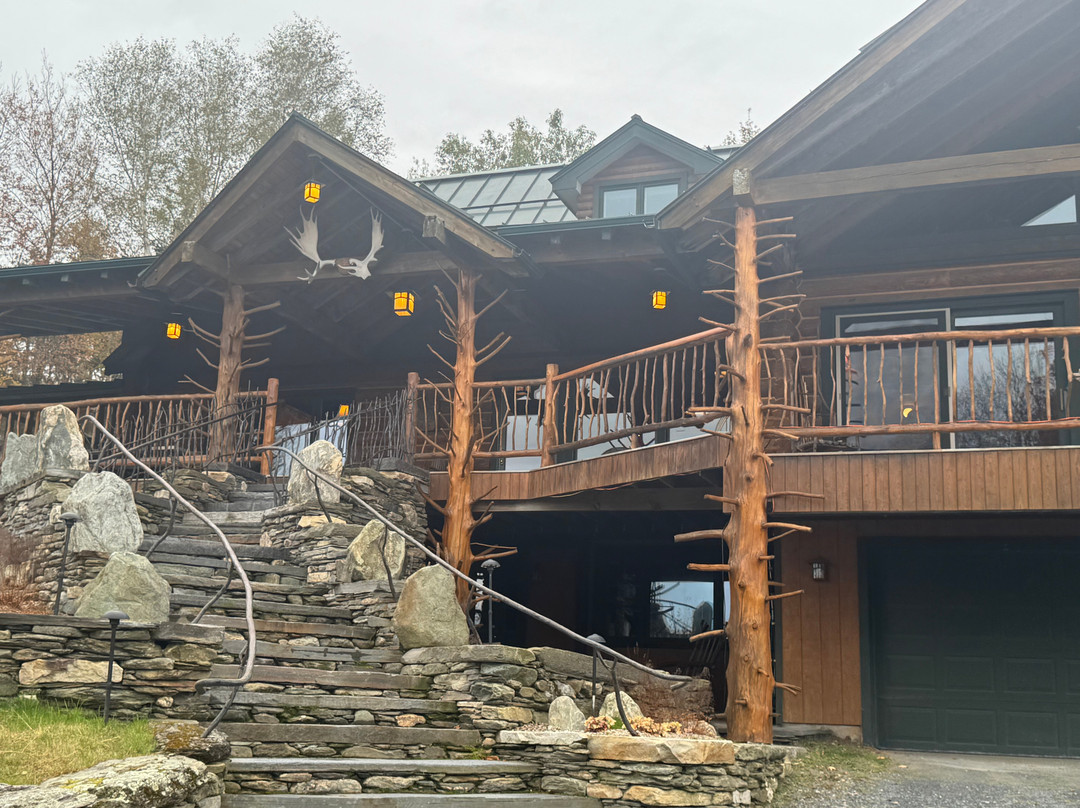 Moose Meadow Lodge & Treehouse主图