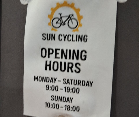 Sun Cycling Rent a Bike-阿尔库迪亚港必去景点