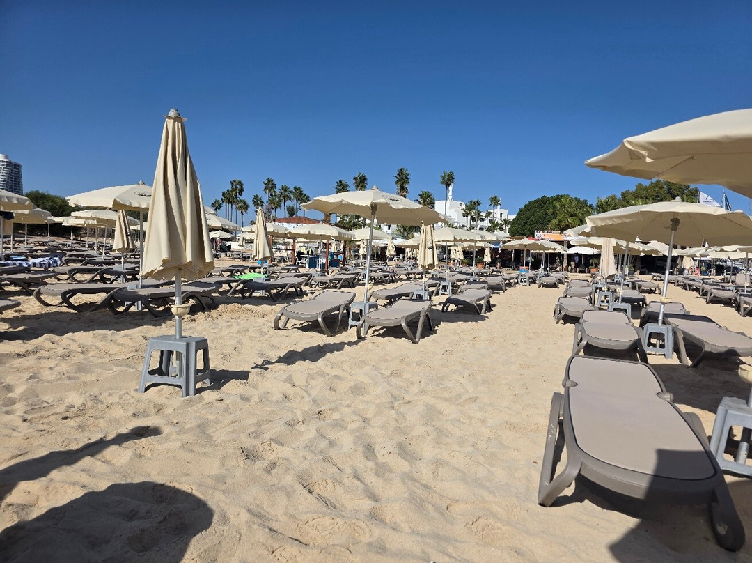 Makronissos Beach-阿依纳帕必去景点