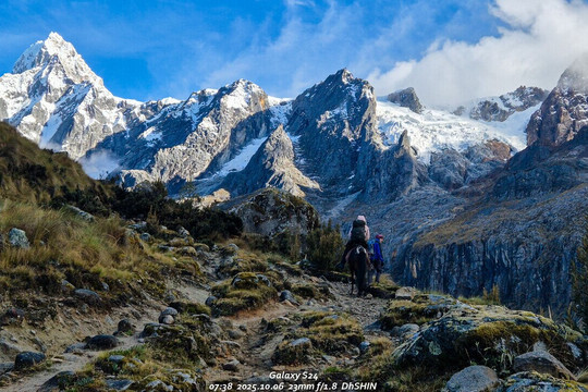 Eco Ice Peru-瓦拉斯必去景点