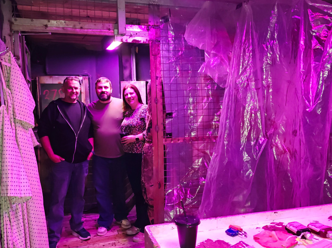 The Great Escape Game Leeds-利兹必去景点