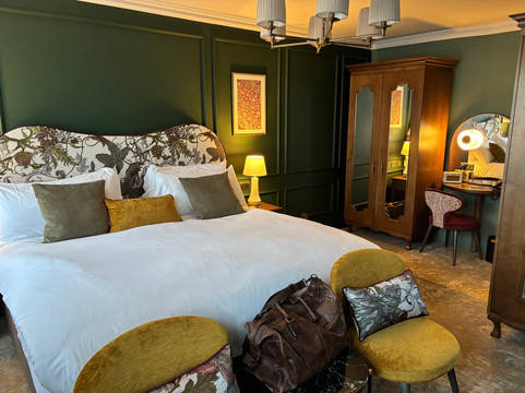 巴斯弗朗西斯酒店主图