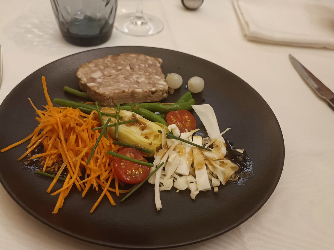 Hotel Restaurant Le Commerce主图