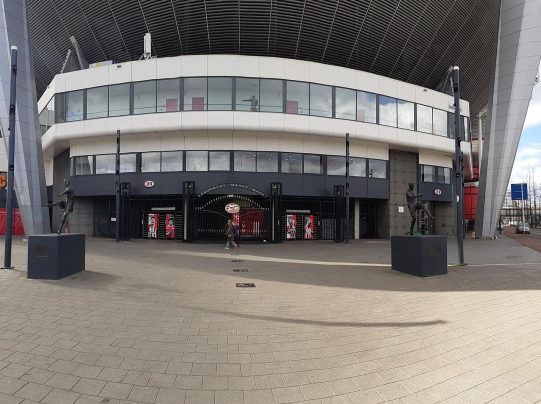 Philips Stadion-埃因霍温必去景点