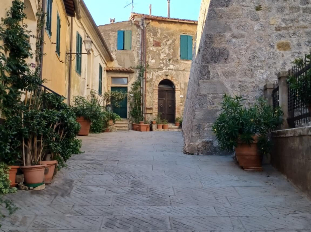 Castello Di Capalbio-Capalbio必去景点