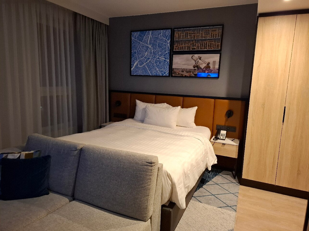 Residence Inn Brussels Airport主图