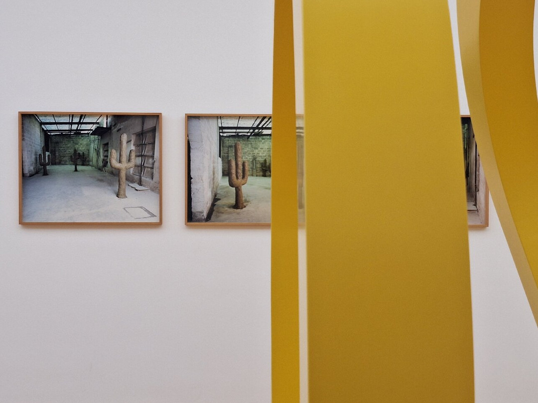 Mambo - Museo d'Arte Moderna di Bologna-博洛尼亚必去景点