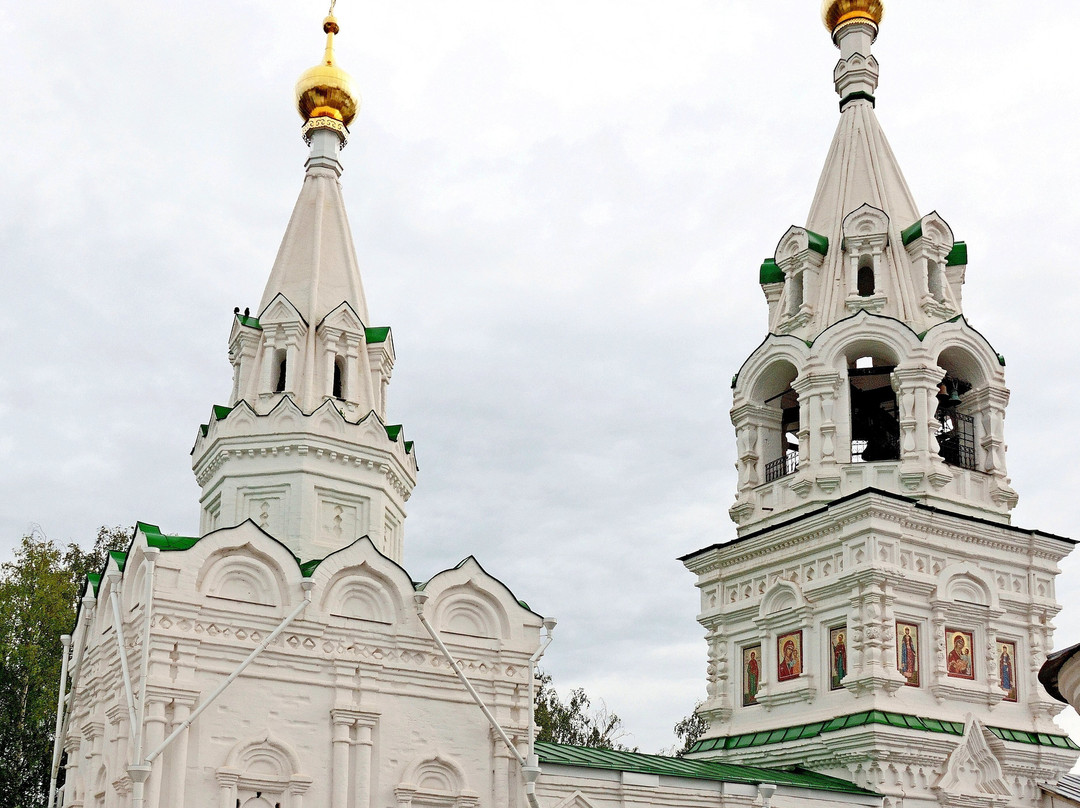 Holy Trinity Convent-Murom必去景点