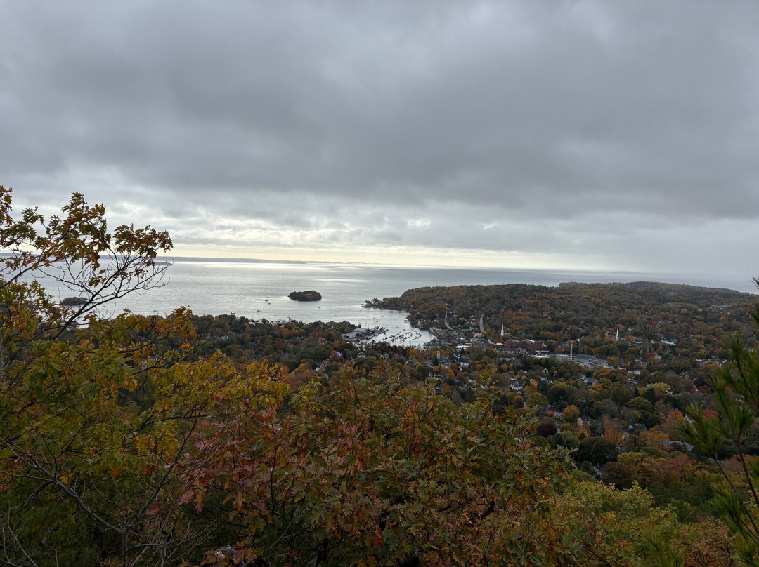 Mount Battie-卡姆登必去景点