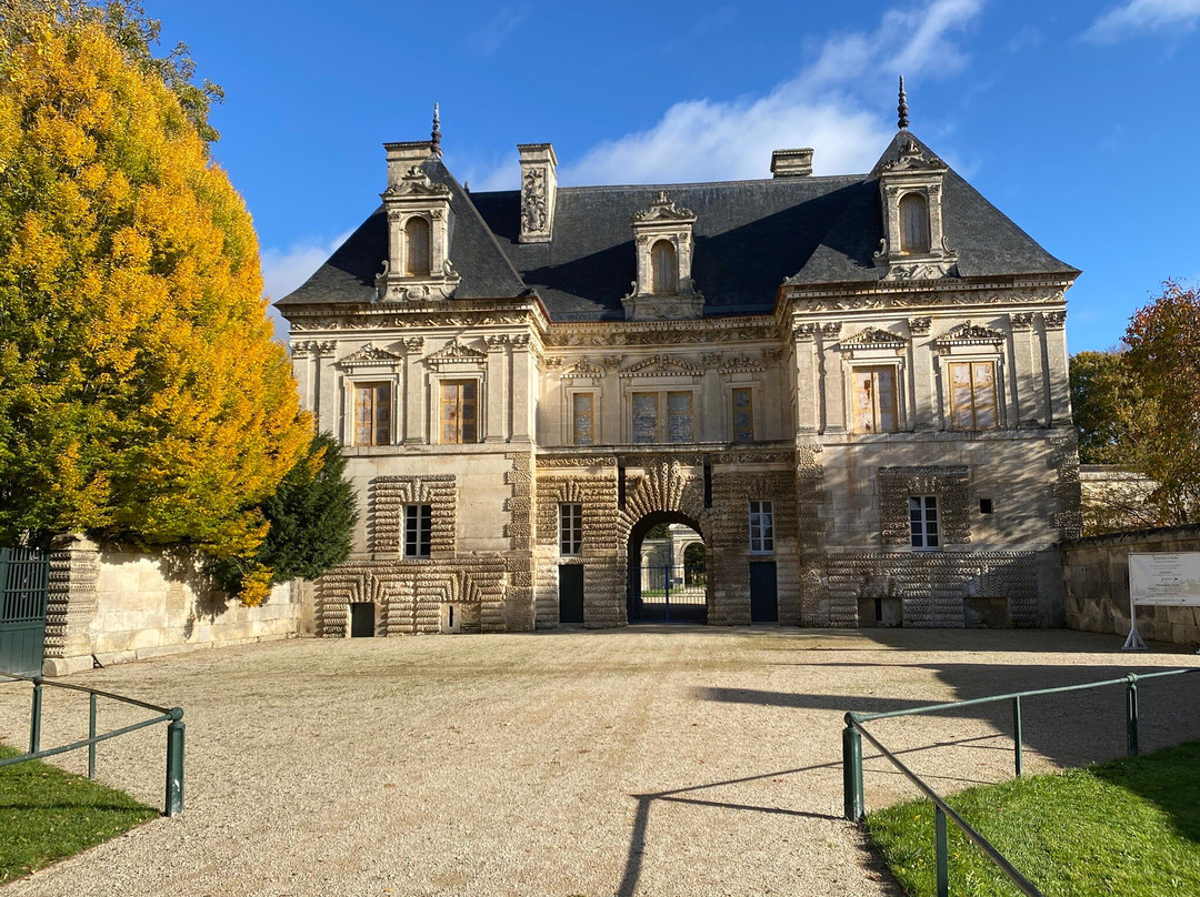 Château de Tanlay-Tanlay必去景点