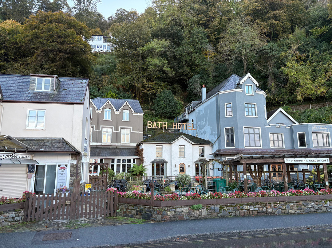 The Bath Hotel Lynmouth主图