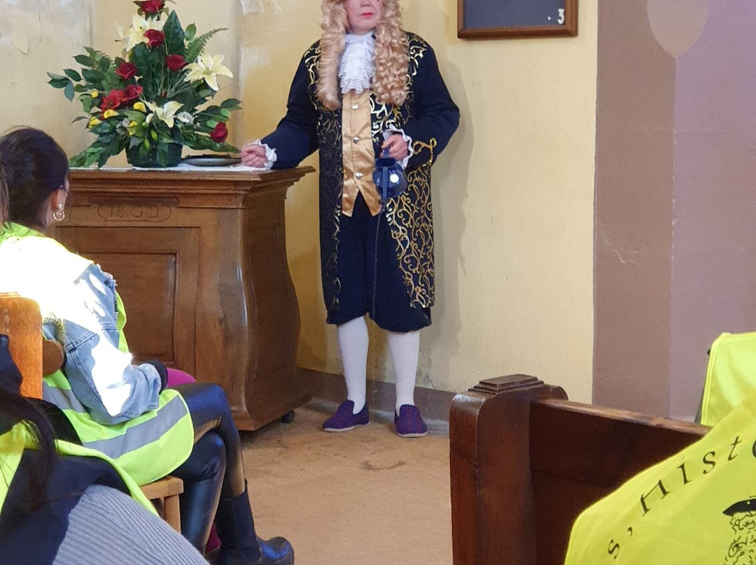 Dramatised tour of Oberbronn-Oberbronn必去景点