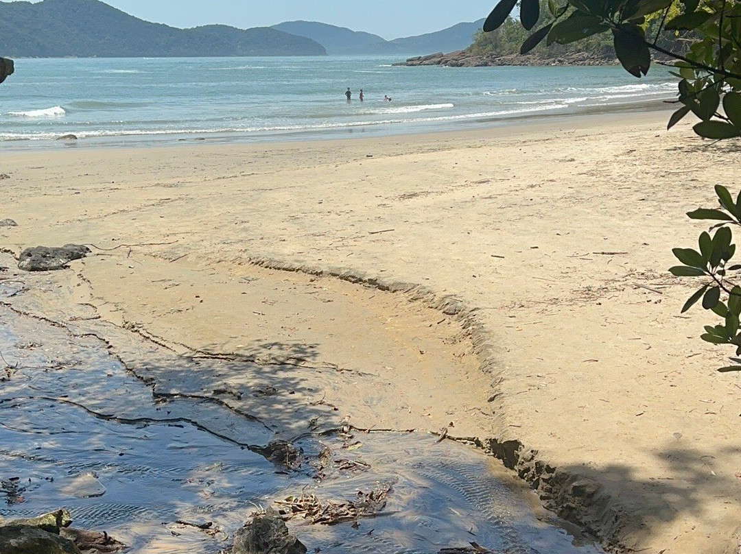 Praia do Costa-乌巴图巴必去景点