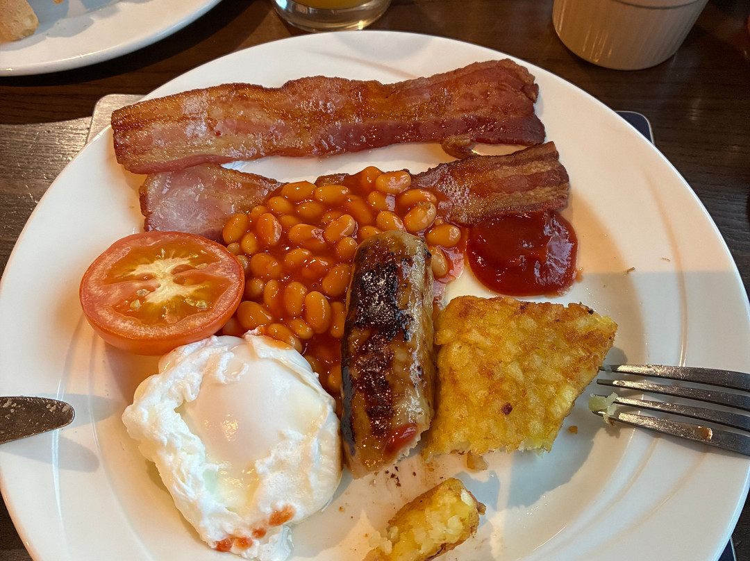 Hunters Lodge Hotel主图