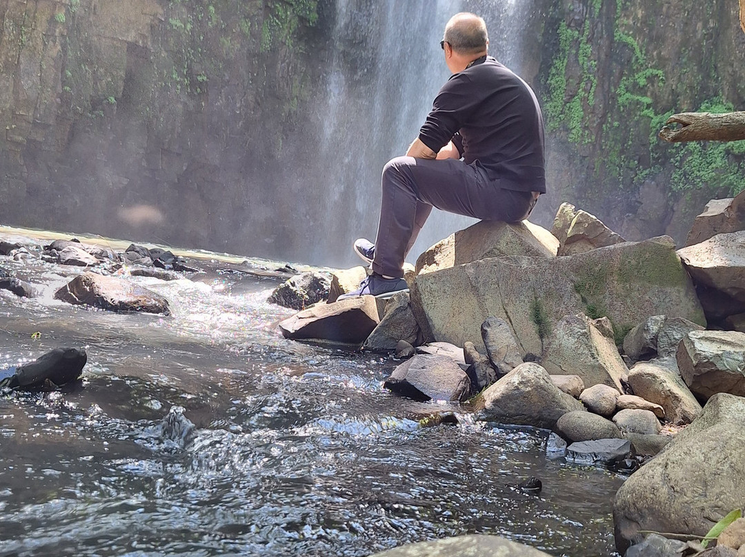 Cascata do Porongo-Vila Maria必去景点