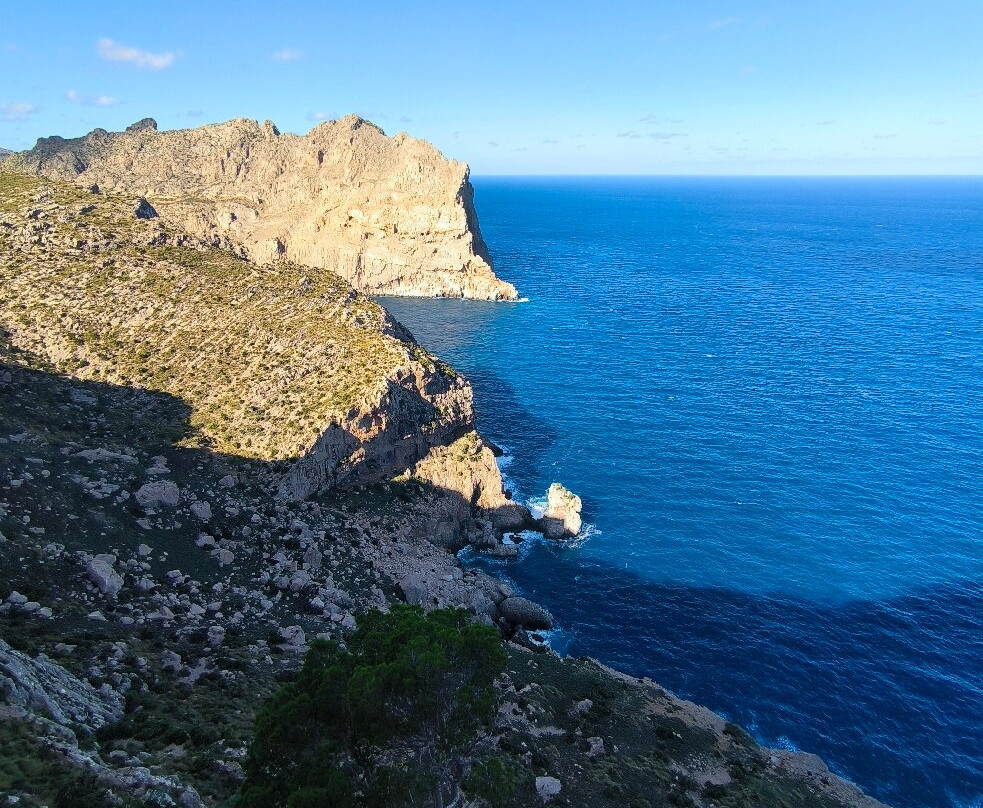 Mirador Es Colomer Formentor-Formentor必去景点
