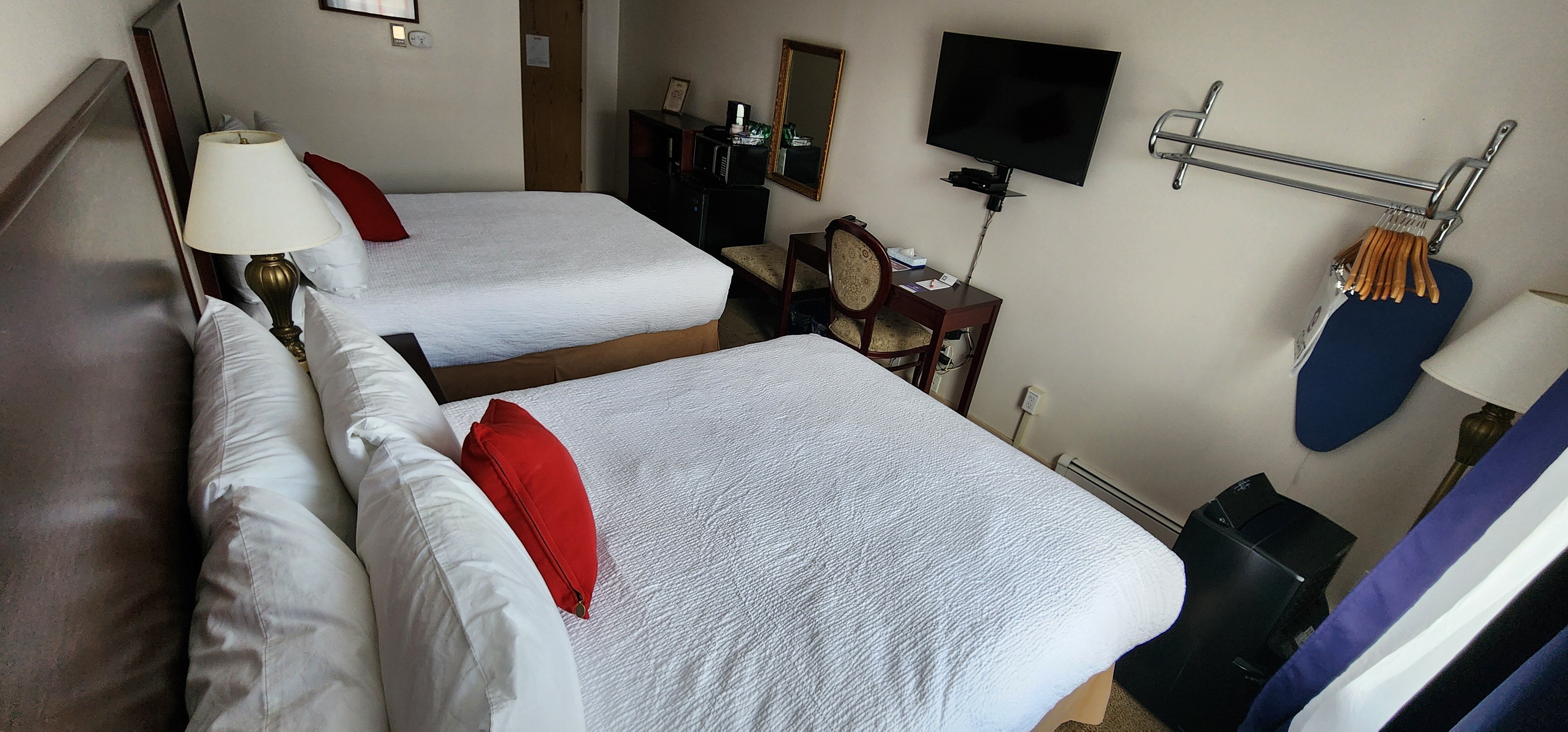 The Downtown, a Coast Hotel-客卧