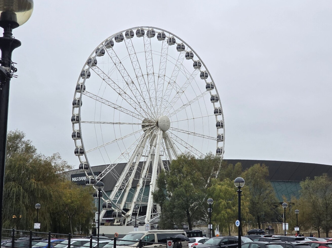 Albert Dock-利物浦必去景点