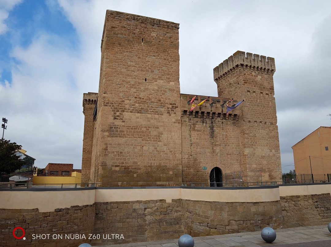 Castillo De Aguas Mansas-Agoncillo必去景点