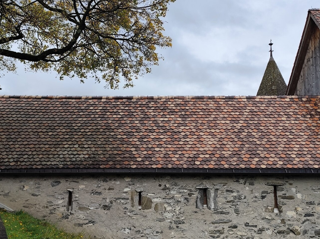 Burg Gutenberg-Balzers必去景点