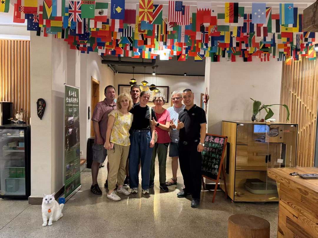 旌德县酒店住宿-云山美墅