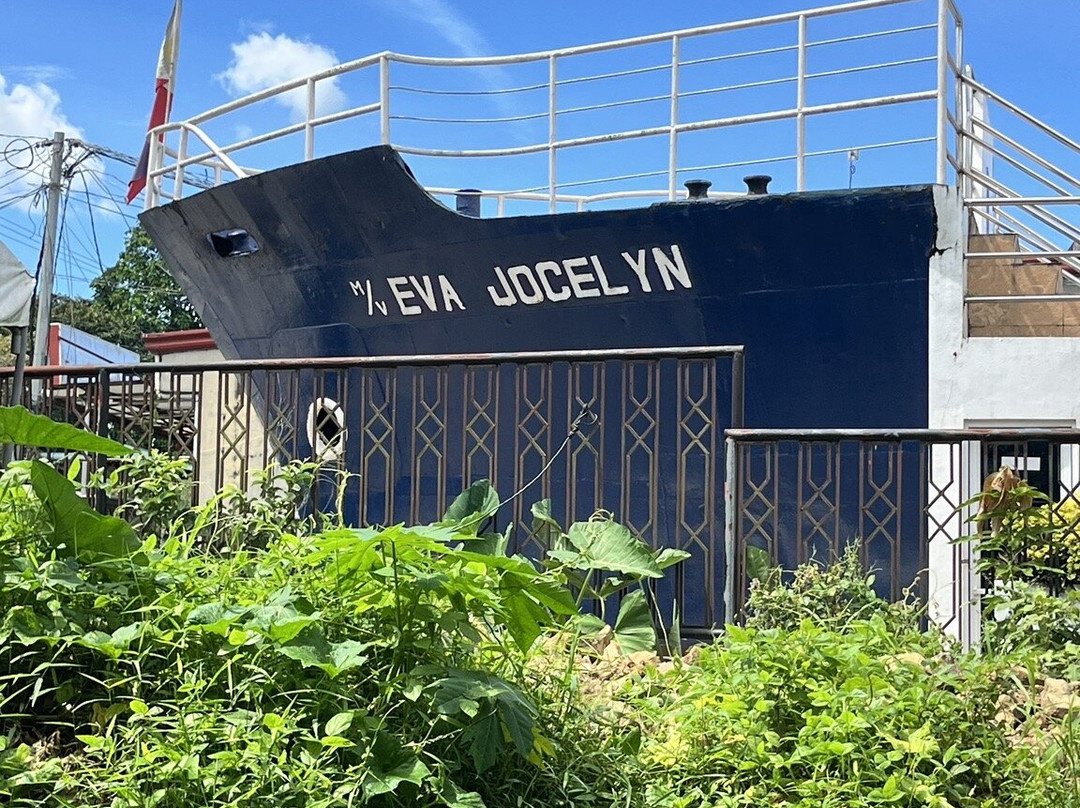 M/V Eva Jocelyn Shrine-Tacloban必去景点