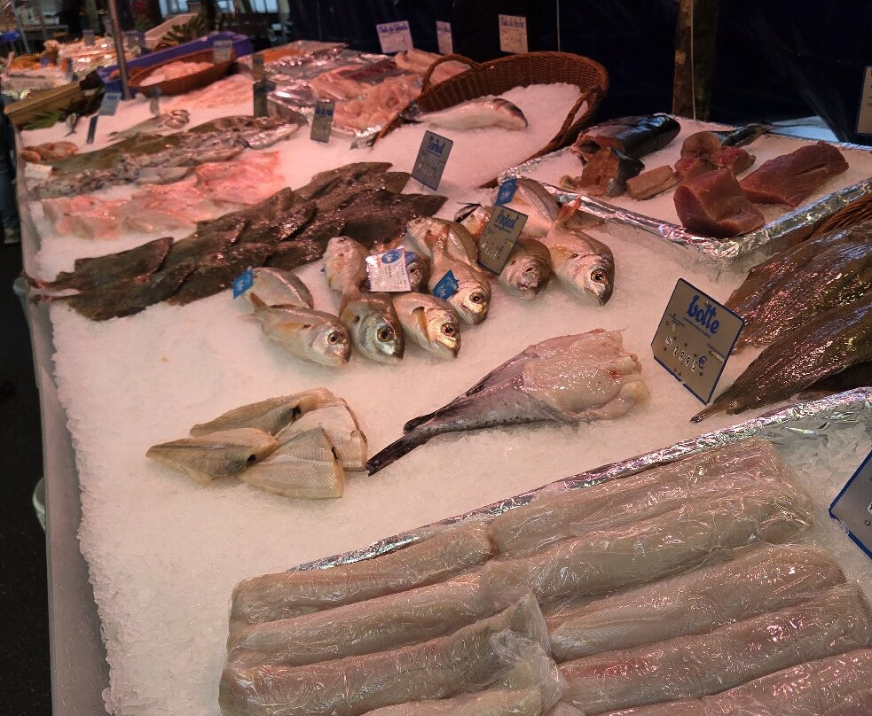 Marche Auguste Blanqui-巴黎必去景点