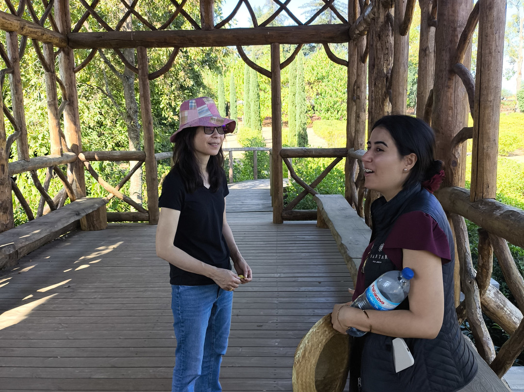 Santar Vila Jardim-Santar必去景点