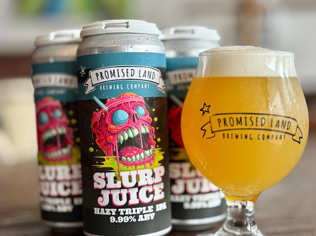 Promised Land Brewing Company-吉尔罗伊必去景点