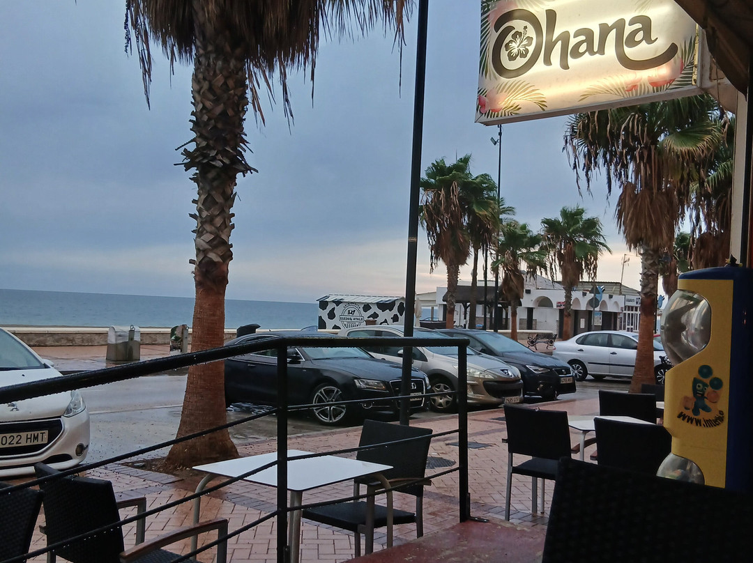 Carvajal Beach-班纳玛德纳必去景点