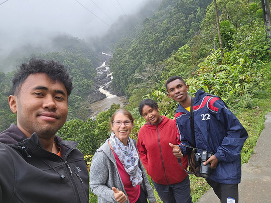 Tongasoa Mada Tours-安塔那那利佛必去景点
